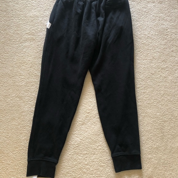 Equalnox Clothing Co. Pride Joggers Black and White size XXL - Picture 5 of 6
